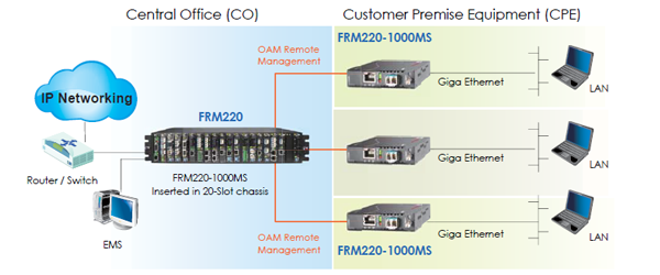 FMC-1000MS solution